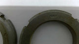 SKF KM7 Lock Nut Lot Of 4
