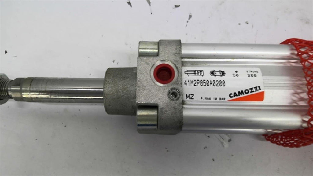 Camozzi 41M2P050A0200 O.D. Ram 13/16" Stroke 7-15/16"