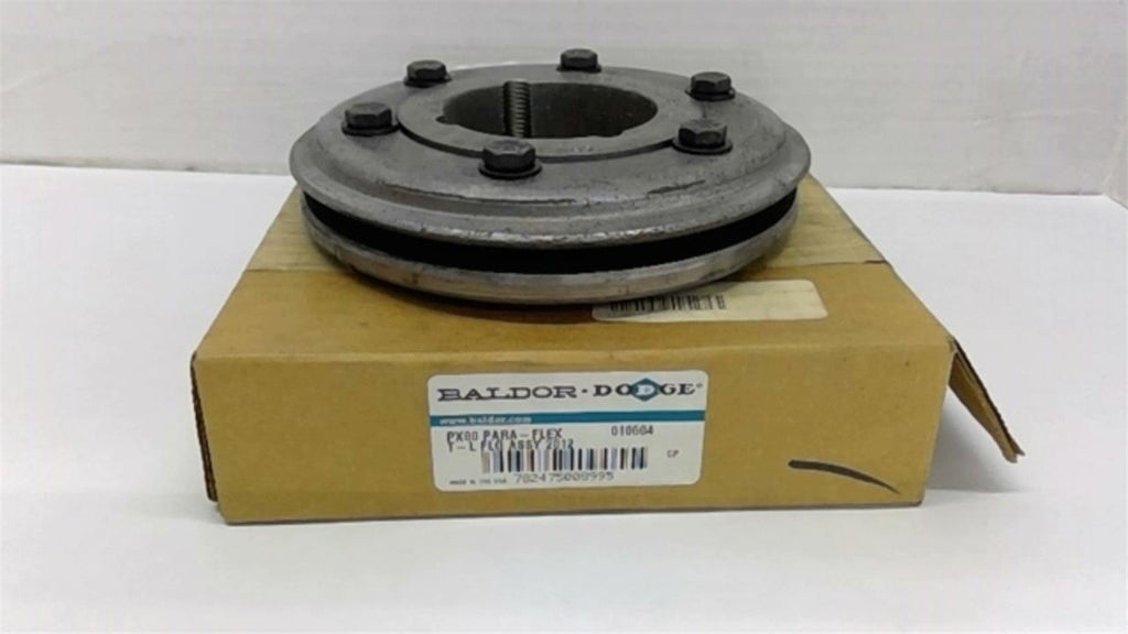 Dodge 010604PX80 PARA-FLEX T-L Flange Assembly