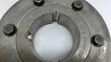 Dodge 010604PX80 PARA-FLEX T-L Flange Assembly