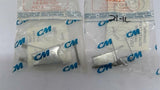 CM Big Orange 595525 Sling Hook Latch Kit 3/8" 10mm Lot Of 2