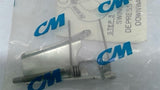 CM Big Orange 595525 Sling Hook Latch Kit 3/8" 10mm Lot Of 2