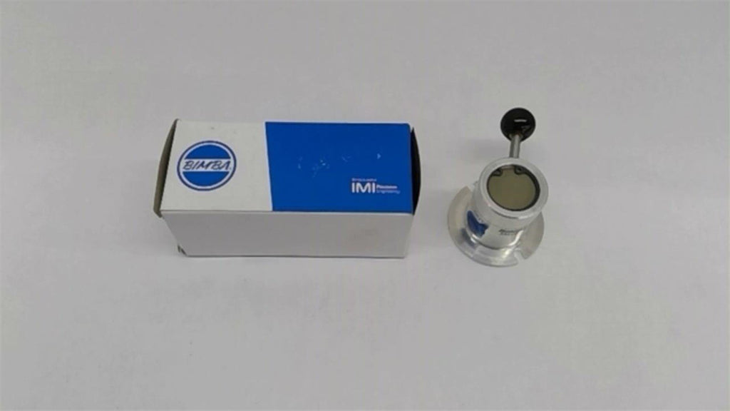 Bimba 3MV8 Pneumatic Lever Valve