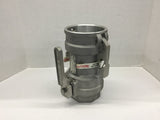 OPW Kamvalok 3" Aluminum Dry Disconnect Coupler 1711DL-AL30