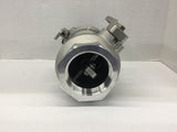OPW Kamvalok 3" Aluminum Dry Disconnect Coupler 1711DL-AL30