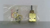 Humphrey 4IT-DS3 TAC Valve Manual Switch 3 Position 4 Way Valve 1/8"NPT