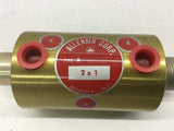 Allenair Type A 2x1 Pneumatic Cylinder