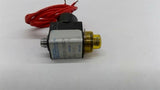 Peter Paul Electronics 0153HJDDCM Solenoid 150 PSI 24/DCV 10.5W