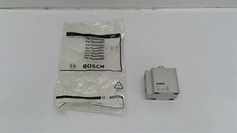 Bosch Rexroth 0822010531 Short Stroke Cylinder 25mm Bore 10MM Stroke NIB