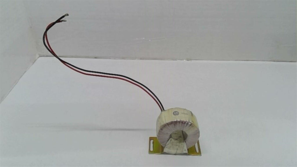 Allen Bradley 123969 Talema Transducer 600V Dual Red/Black Wire