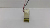 Allen Bradley 123969 Talema Transducer 600V Dual Red/Black Wire