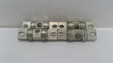 Bussmann FWH-125B Fuse 125A 500V Lot Of 4