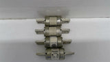 Bussmann FWH-125B Fuse 125A 500V Lot Of 4