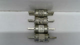 Bussmann FWH-125B Fuse 125A 500V Lot Of 4