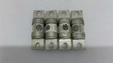 Bussmann FWH-125B Fuse 125A 500V Lot Of 4
