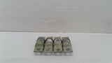 Bussmann FWH-125B Fuse 125A 500V Lot Of 4