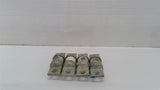 Bussmann FWH-125B Fuse 125A 500V Lot Of 4