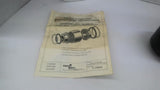 Sier-Bath C-19504 Continuous Sleeve Flexible Gear Couplings