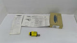 Banner SM312CV2QD Mini Beam Photoelectric Sensor