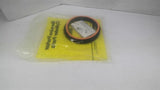 Parker PK6002A001 6" Bunan Piston Seal Kit