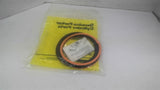 Parker PK6002A001 6" Bunan Piston Seal Kit