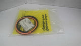 Parker PK6002A001 6" Bunan Piston Seal Kit