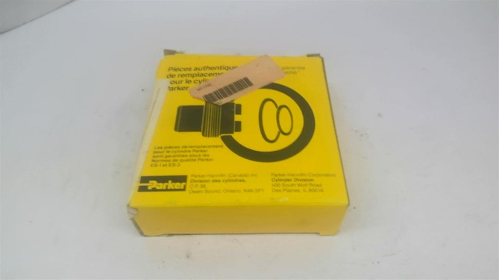 Parker PK202HLLP1 2" Bunan Polypak Piston Seal Kit