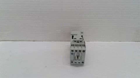 Allen Bradley 100-C09Z*10 Contactor 460 Volt at 5 Hp 24 VDC Coil