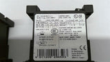 Siemens 3RT1016-2BB41 Contactor 460 Volt 5 Hp