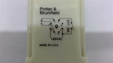 Potter & Bromfield CB-1022B-78 Time Delay Relay 0.1 To 10 Second 10A 240VAC