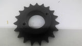 USA C8 50H19 Sprocket 19 Teeth 50 Chain uses H bushing