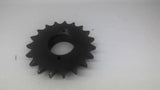 USA C8 50H19 Sprocket 19 Teeth 50 Chain uses H bushing