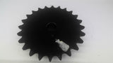 Martin 50B24 24 Teeth B Hub Welded B Sprocket