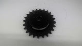 Martin 50B24 24 Teeth B Hub Welded B Sprocket