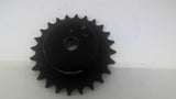 Martin 50B24 24 Teeth B Hub Welded B Sprocket