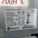 Allen Bradley PowerFlex 700H 20CD500A3ANNBNN0 Inverter Drive 480V 450Hp 3ph