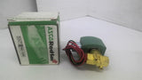 ASCO Red Hat 8263G206V 120/60 3/8 2W NC 1026