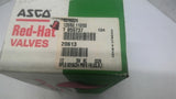 ASCO Red Hat 8316G24 Solenoid Valve 120V 1/2" 3W