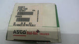 ASCO Red Hat 8263G210 Solenoid Valve 120 Volts 3/8" 2W