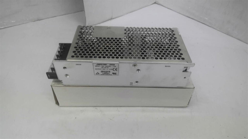TDK Lambda JWS Series JWS100-24/A 24V 4.5A