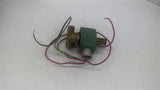 ASCO Red Hat 8317G35 Solenoid Valve 120 Volts 1/4" 3W