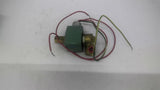 ASCO Red Hat 8317G35 Solenoid Valve 120 Volts 1/4" 3W