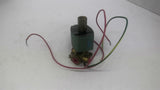 ASCO Red Hat 8317G35 Solenoid Valve 120 Volts 1/4" 3W