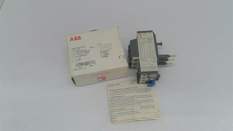 ABB 1SAZ21120IR1047 Thermal Relay TA25DU