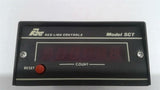 Red Lion Controls SCT00600 Totalizing Counter 6-Digit
