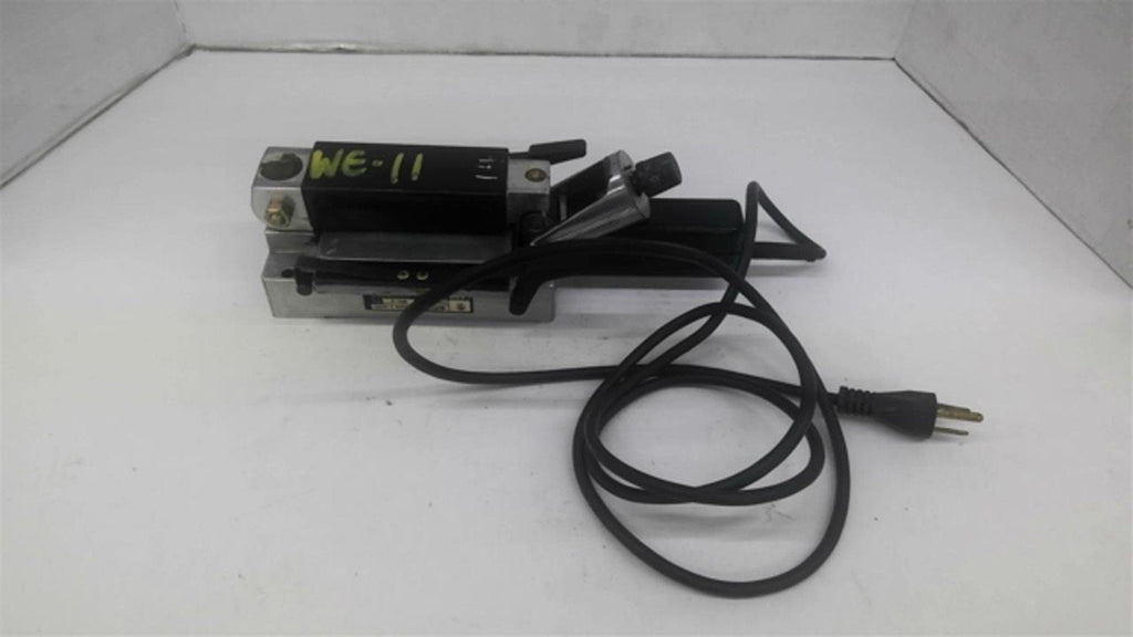 Habasit P100 893000 Hot Press Device 120V 60 HZ 0.9A 100W
