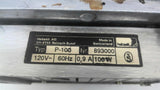 Habasit P100 893000 Hot Press Device 120V 60 HZ 0.9A 100W