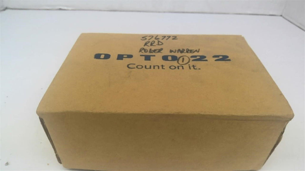 Opto22 SNAP-PS5 Logic Power Supply 120 Vac