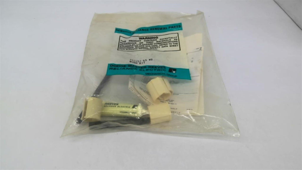 Dodge Master Reeves 415112 65 WB Bush Kit