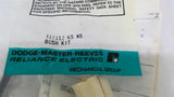 Dodge Master Reeves 415112 65 WB Bush Kit